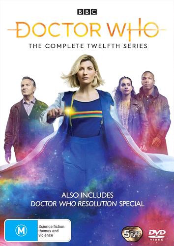 Glen Innes NSW, Doctor Who, TV, Horror/Sci-Fi, DVD