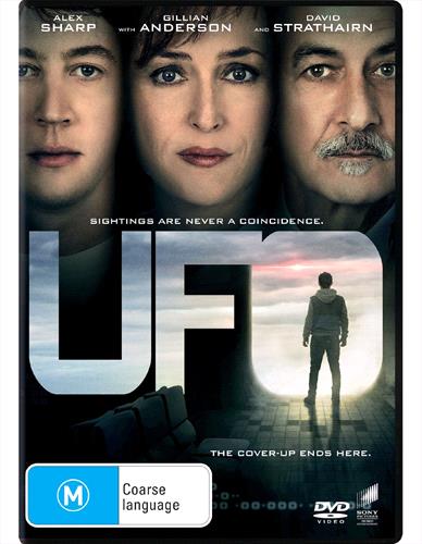 Glen Innes NSW, UFO, Movie, Drama, DVD