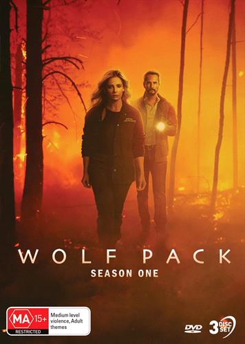 Glen Innes NSW, Wolf Pack, TV, Thriller, DVD