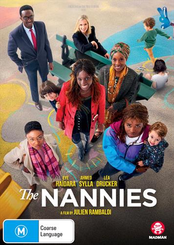 Glen Innes NSW,Nannies, The,Movie,Comedy,DVD