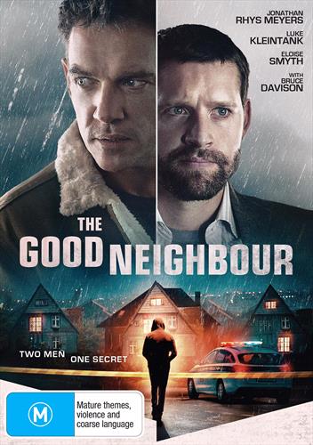 Glen Innes NSW,Good Neighbour, The,Movie,Thriller,DVD