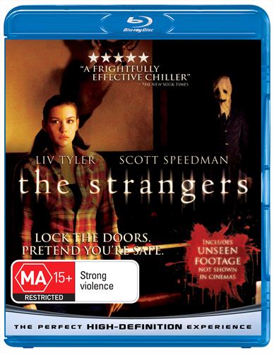 Glen Innes NSW, Strangers, The, Movie, Horror/Sci-Fi, Blu Ray