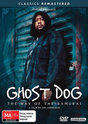 Glen Innes NSW, Ghost Dog - Way Of The Samurai, The, Movie, Action/Adventure, DVD