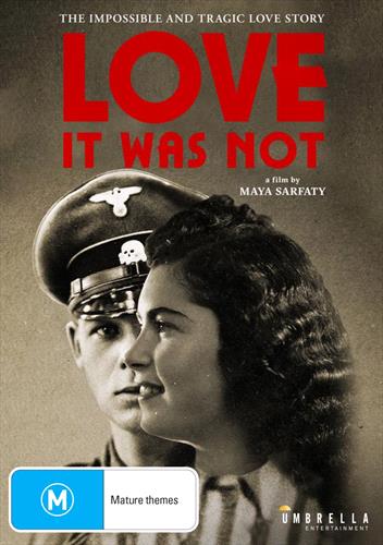 Glen Innes NSW,Love It Was Not,Movie,Special Interest,DVD
