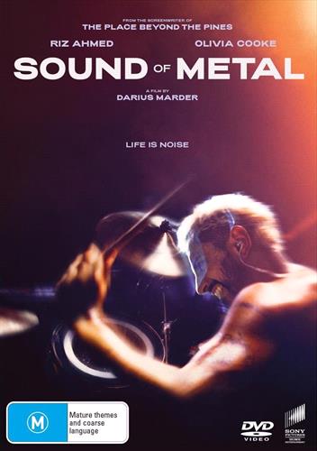 Glen Innes NSW, Sound of Metal, Movie, Drama, DVD