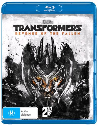 Glen Innes NSW, Transformers - Revenge Of The Fallen, Movie, Horror/Sci-Fi, Blu Ray