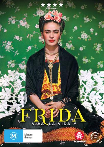 Glen Innes NSW,Frida - Viva La Vida,Movie,Special Interest,DVD