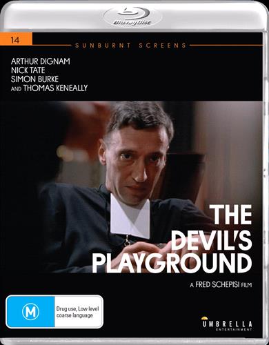 Glen Innes NSW,Devil's Playground, The,Movie,Drama,Blu Ray