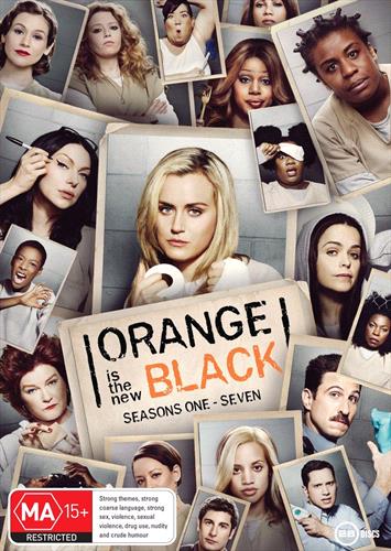 Glen Innes NSW,Orange Is The New Black,TV,Comedy,DVD