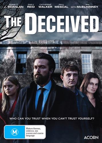 Glen Innes NSW,Deceived, The,TV,Drama,DVD