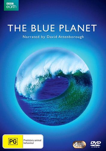 Glen Innes NSW, Blue Planet, The , Movie, Special Interest, DVD