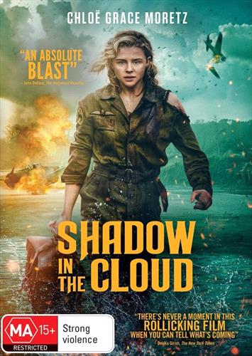 Glen Innes NSW,Shadow In The Cloud,Movie,Action/Adventure,DVD