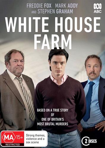 Glen Innes NSW,White House Farm,TV,Drama,DVD