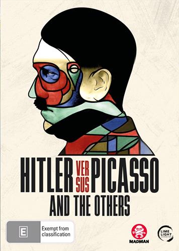 Glen Innes NSW,Hitler Versus Picasso And The Others,Movie,Special Interest,DVD