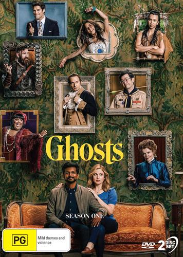 Glen Innes NSW,Ghosts,TV,Comedy,DVD