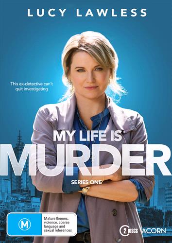 Glen Innes NSW,My Life Is Murder,TV,Drama,DVD