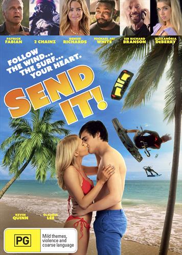 Glen Innes NSW,Send It!,Movie,Action/Adventure,DVD