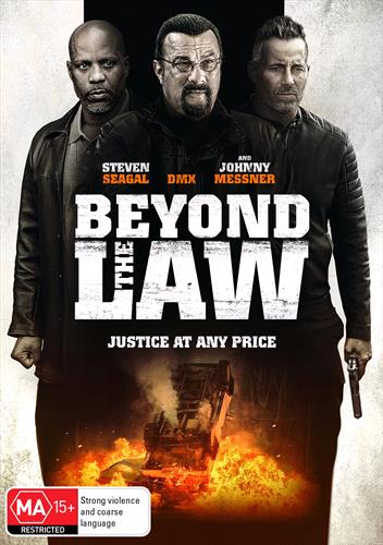 Glen Innes NSW,Beyond The Law,Movie,Action/Adventure,DVD