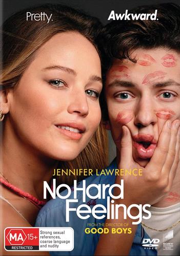 Glen Innes NSW, No Hard Feelings, Movie, Comedy, DVD
