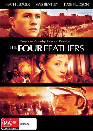 Glen Innes NSW, Four Feathers, The, Movie, Drama, DVD
