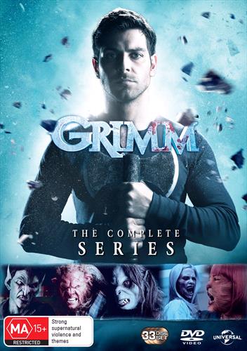 Glen Innes NSW, Grimm, TV, Drama, DVD