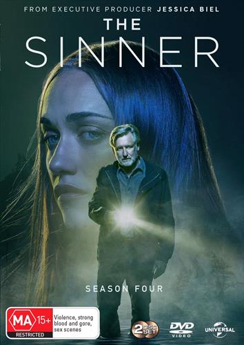 Glen Innes NSW, Sinner, The, TV, Drama, DVD