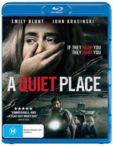 Glen Innes NSW, Quiet Place, A, Movie, Drama, Blu Ray