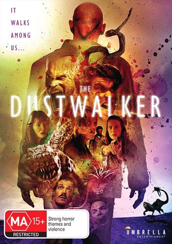 Glen Innes NSW,Dustwalker, The,Movie,Horror/Sci-Fi,DVD
