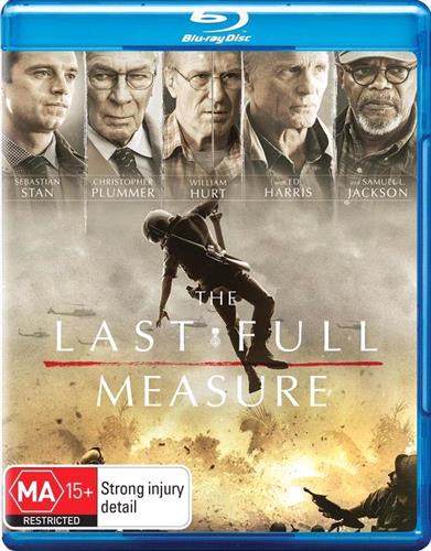 Glen Innes NSW,Last Full Measure, The,Movie,Drama,Blu Ray