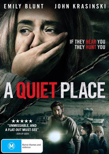 Glen Innes NSW, Quiet Place, A, Movie, Drama, DVD