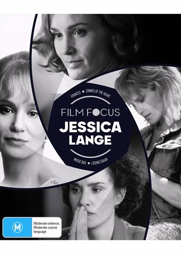 Glen Innes NSW,Film Focus - Jessica Lange,Movie,Drama,Blu Ray
