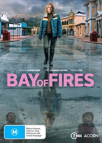 Glen Innes NSW,Bay Of Fires,TV,Drama,DVD