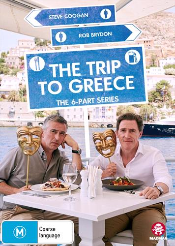 Glen Innes NSW,Trip To Greece, The,TV,Comedy,DVD