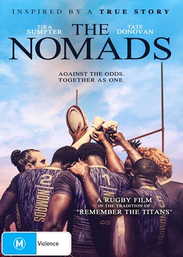 Glen Innes NSW,Nomads, The,Movie,Drama,DVD