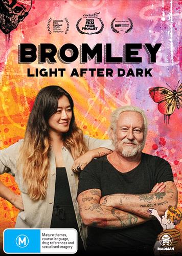 Glen Innes NSW, Bromley - Light After Dark, Movie, Special Interest, DVD