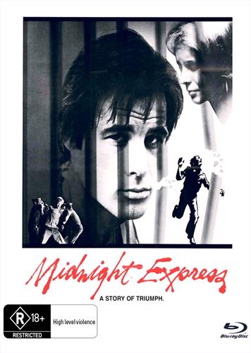 Glen Innes NSW,Midnight Express,Movie,Drama,Blu Ray