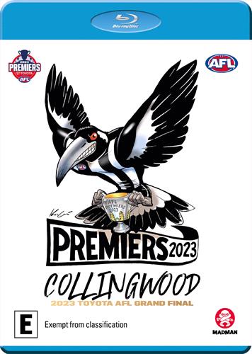 Glen Innes NSW, AFL - 2023 Premiers, Movie, Sports & Recreation, Blu Ray