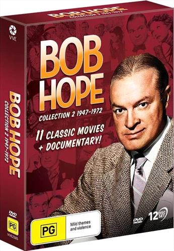 Glen Innes NSW,Bob Hope,Movie,Comedy,DVD