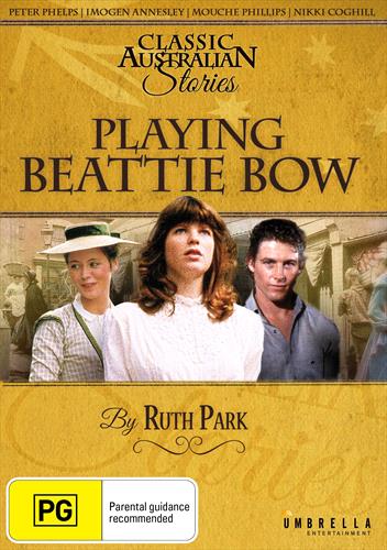 Glen Innes NSW,Playing Beatie Bow,Movie,Children & Family,DVD