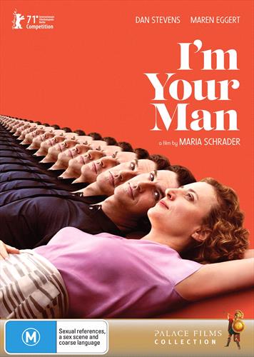 Glen Innes NSW,I'm Your Man,Movie,Comedy,DVD