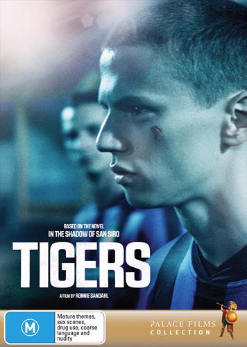 Glen Innes NSW,Tigers,Movie,Drama,DVD
