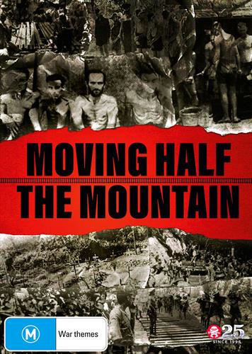 Glen Innes NSW,Moving Half The Mountain,Movie,Special Interest,DVD
