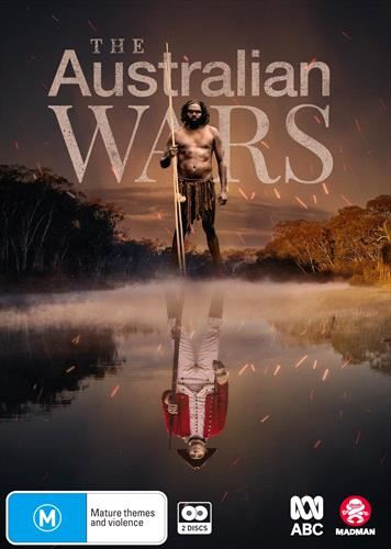 Glen Innes NSW, Australian Wars, The, Movie, Special Interest, DVD