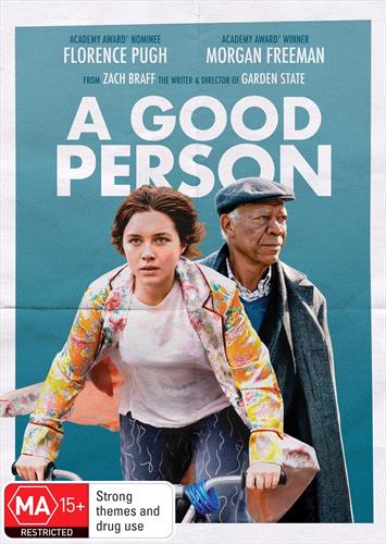 Glen Innes NSW,Good Person, A,Movie,Drama,DVD