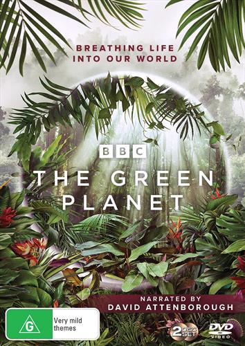 Glen Innes NSW, Green Planet, The, Movie, Special Interest, DVD