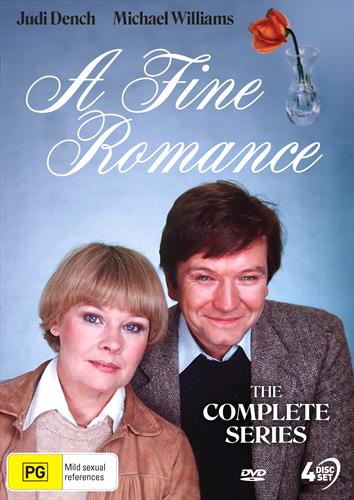Glen Innes NSW, Fine Romance, A, TV, Comedy, DVD