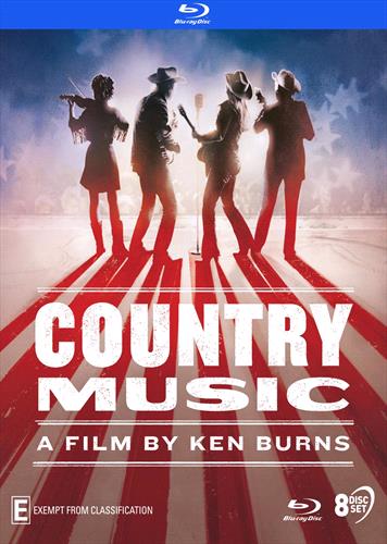 Glen Innes NSW,Country Music - Film By Ken Burns, A,Movie,Special Interest,Blu Ray