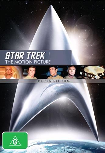 Glen Innes NSW, Star Trek 01 - The Motion Picture, Movie, Horror/Sci-Fi, DVD