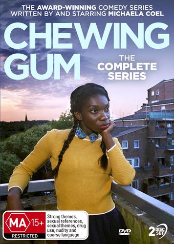 Glen Innes NSW,Chewing Gum,TV,Comedy,DVD