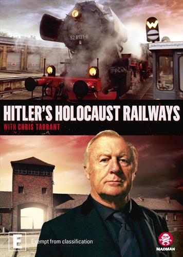 Glen Innes NSW,Hitler's Holocaust With Chris Tarrant,Movie,Special Interest,DVD